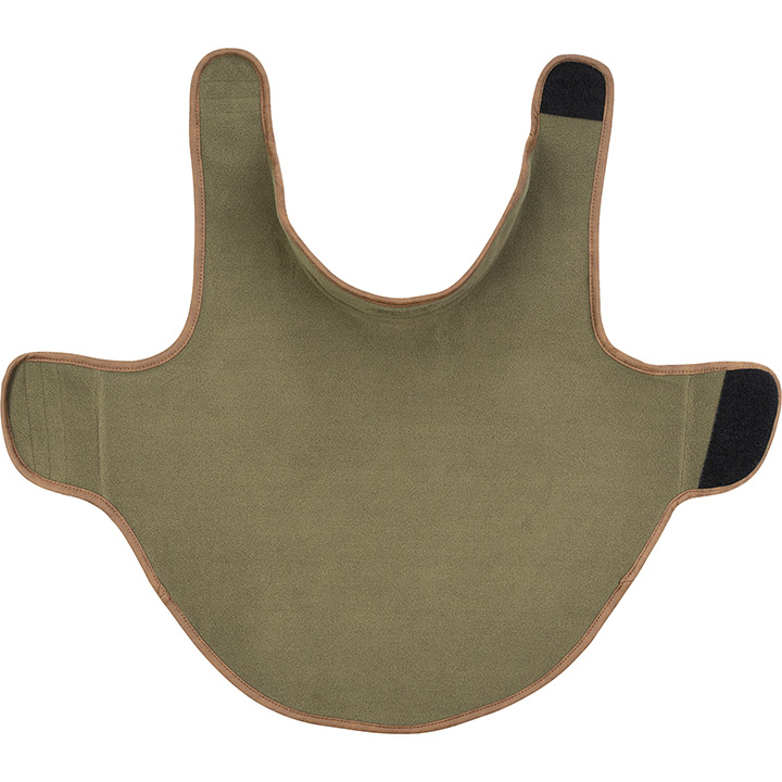 Fleece Hondenjas Lichtolijf