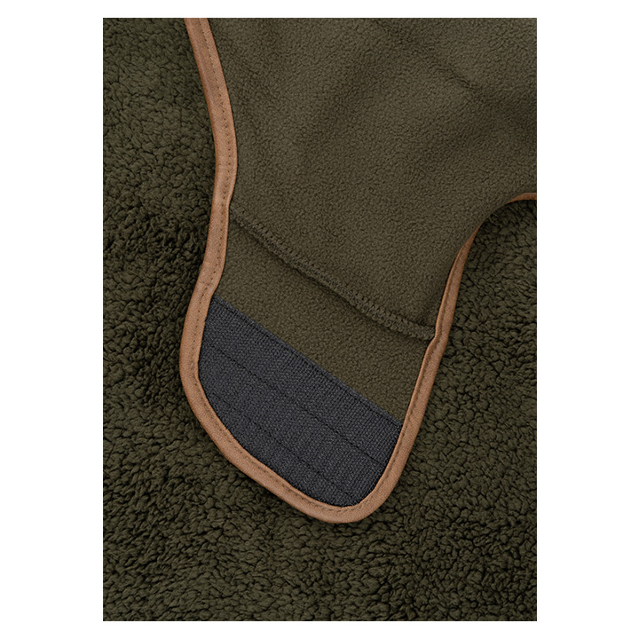 Sherpa Fleece Hondenjas