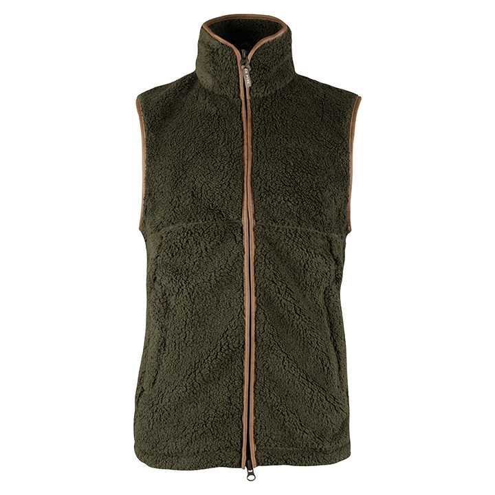 Countryman Chunky Fleece Bodywarmer