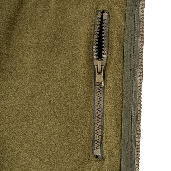 Technische Moleskin Bodywarmer