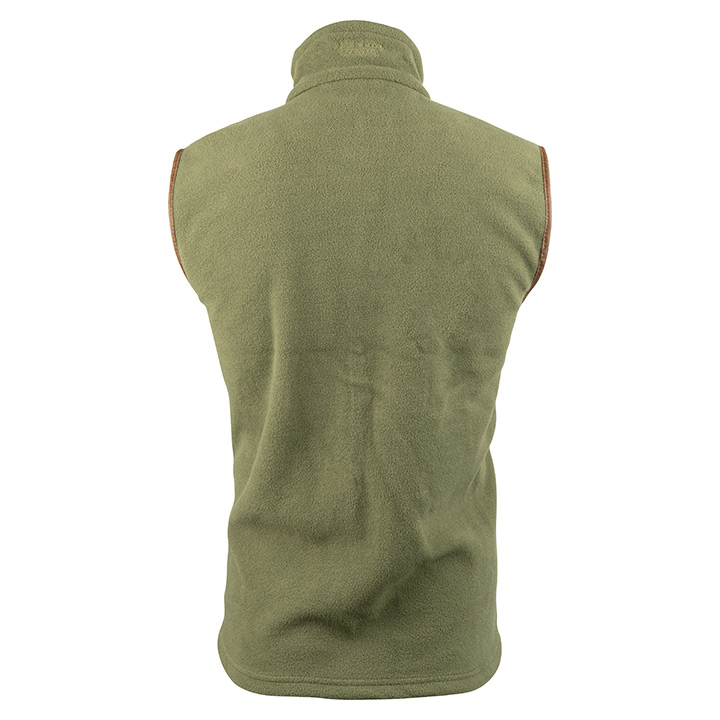 Countryman Fleece Bodywarmer Lichtolijf