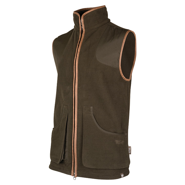 Schutters Bodywarmer Donkerolijf