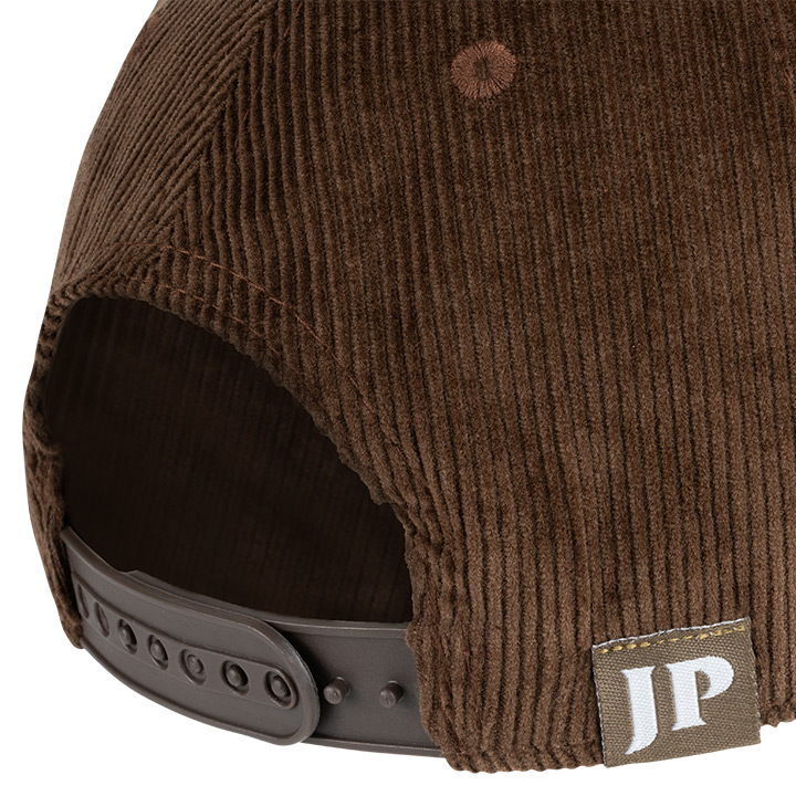 Corduroy Baseballpet