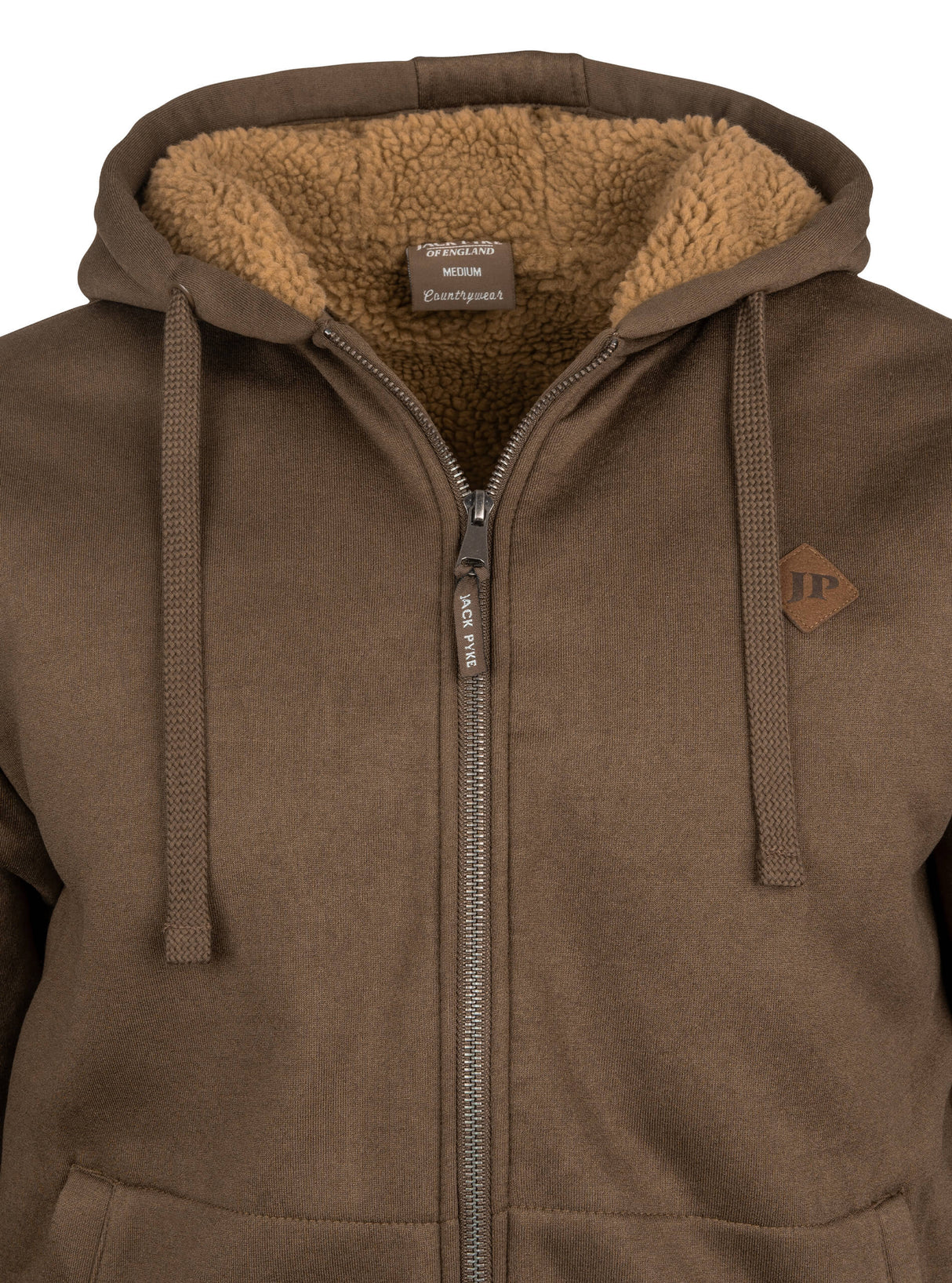Yakka Hoodie Groen