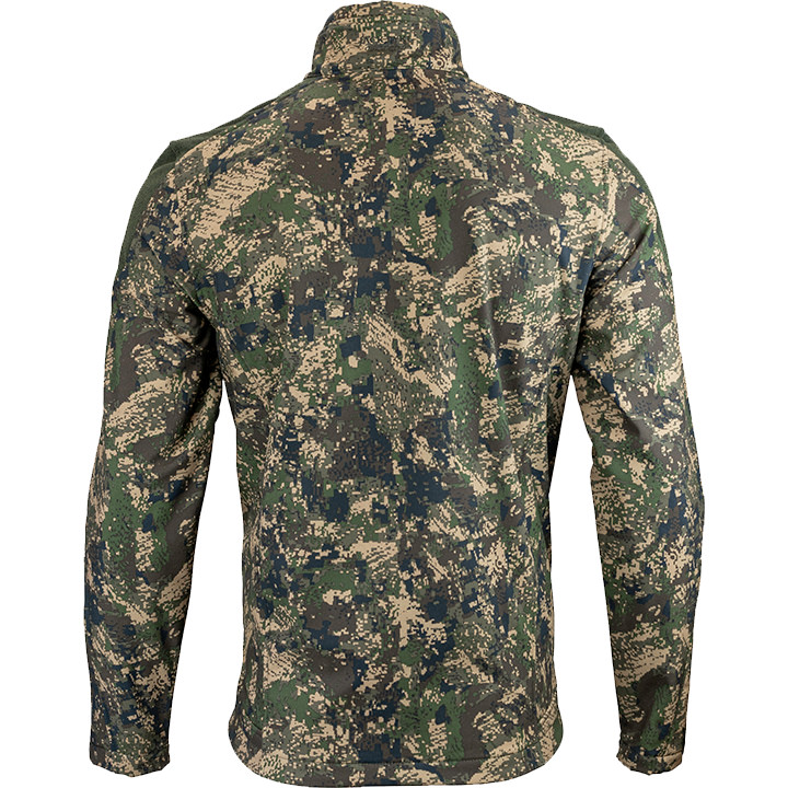 Softshell Jas Digicam