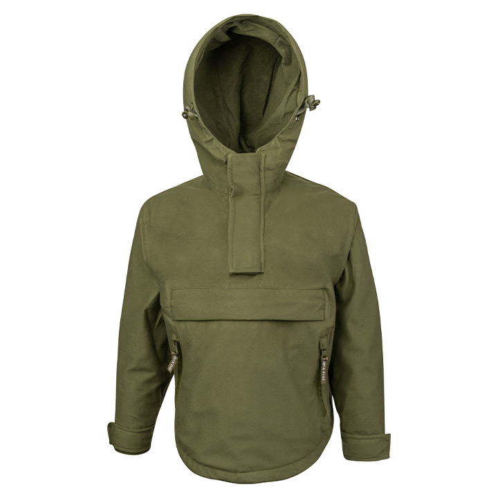 Junior Galbraith Smock Groen