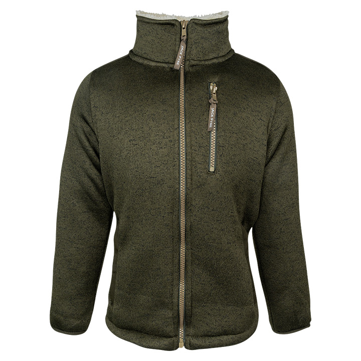 Junior Scandinavische Fleecejas