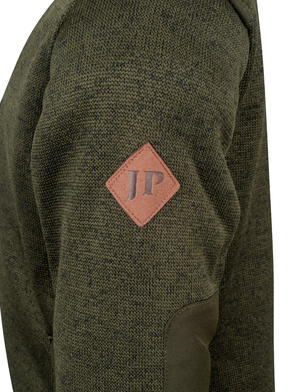 Junior Scandinavische Fleecejas