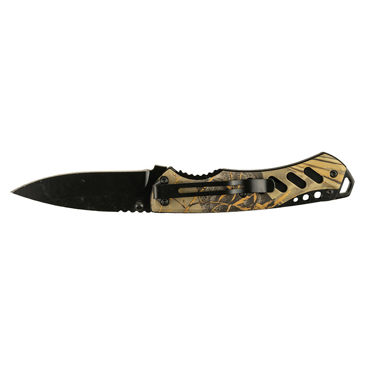 Sporter Mes 3 inch