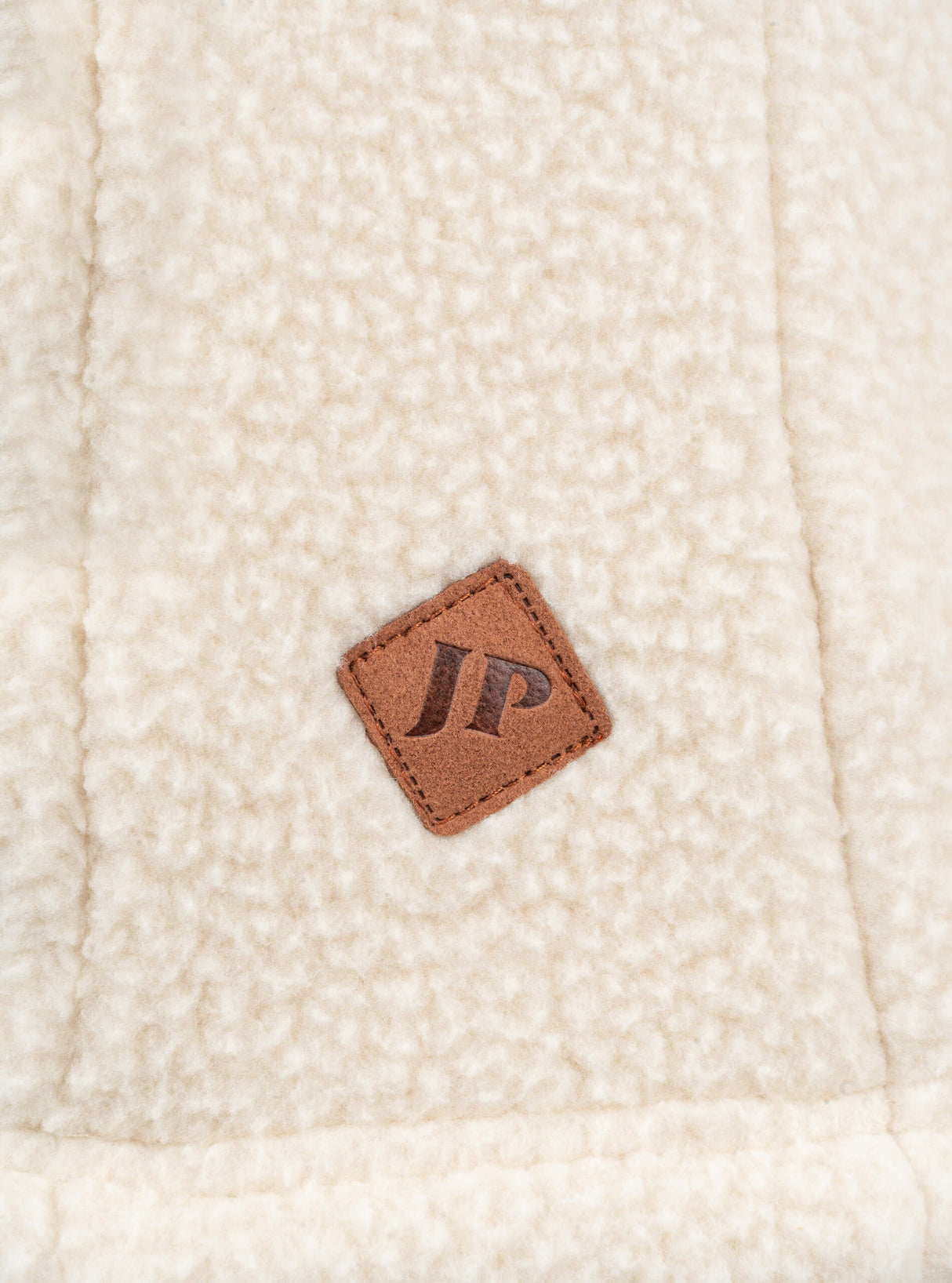 Dames Sherpa Fleece Bodywarmer Shiitake