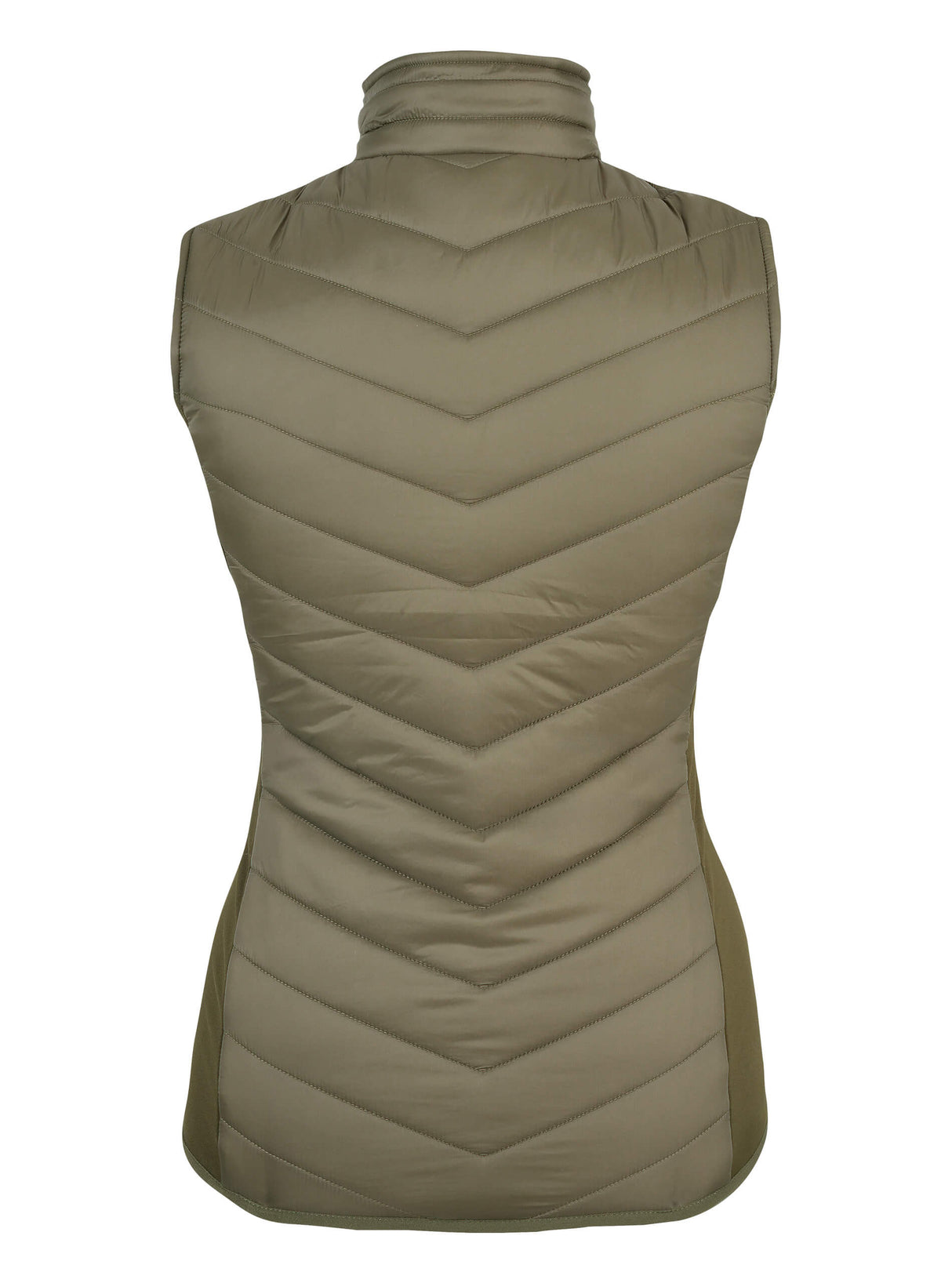 Dames Shires Bodywarmer Marineblauw