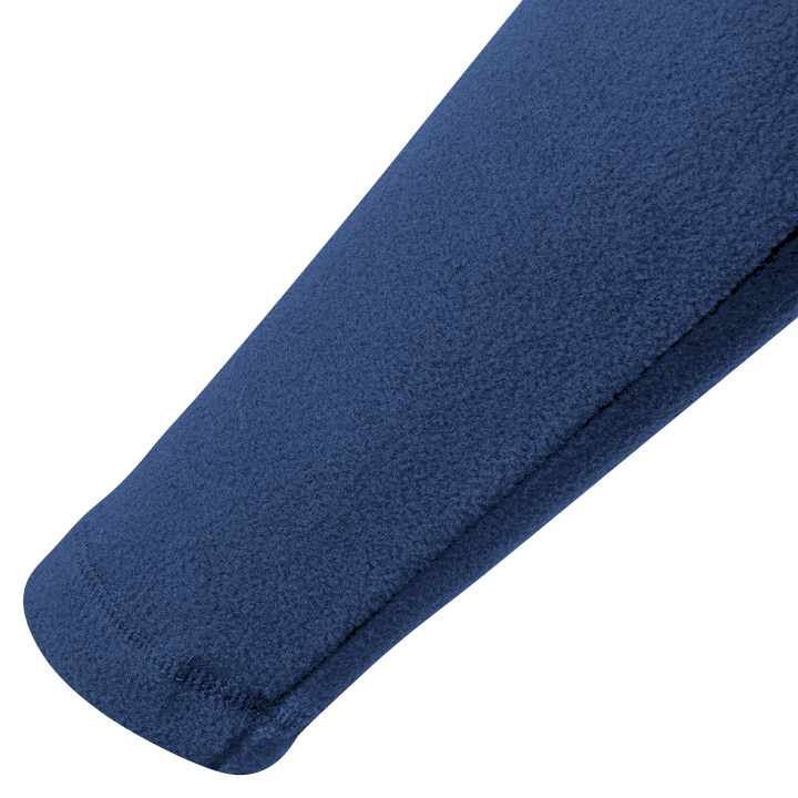 Dames Fleecejas Denim