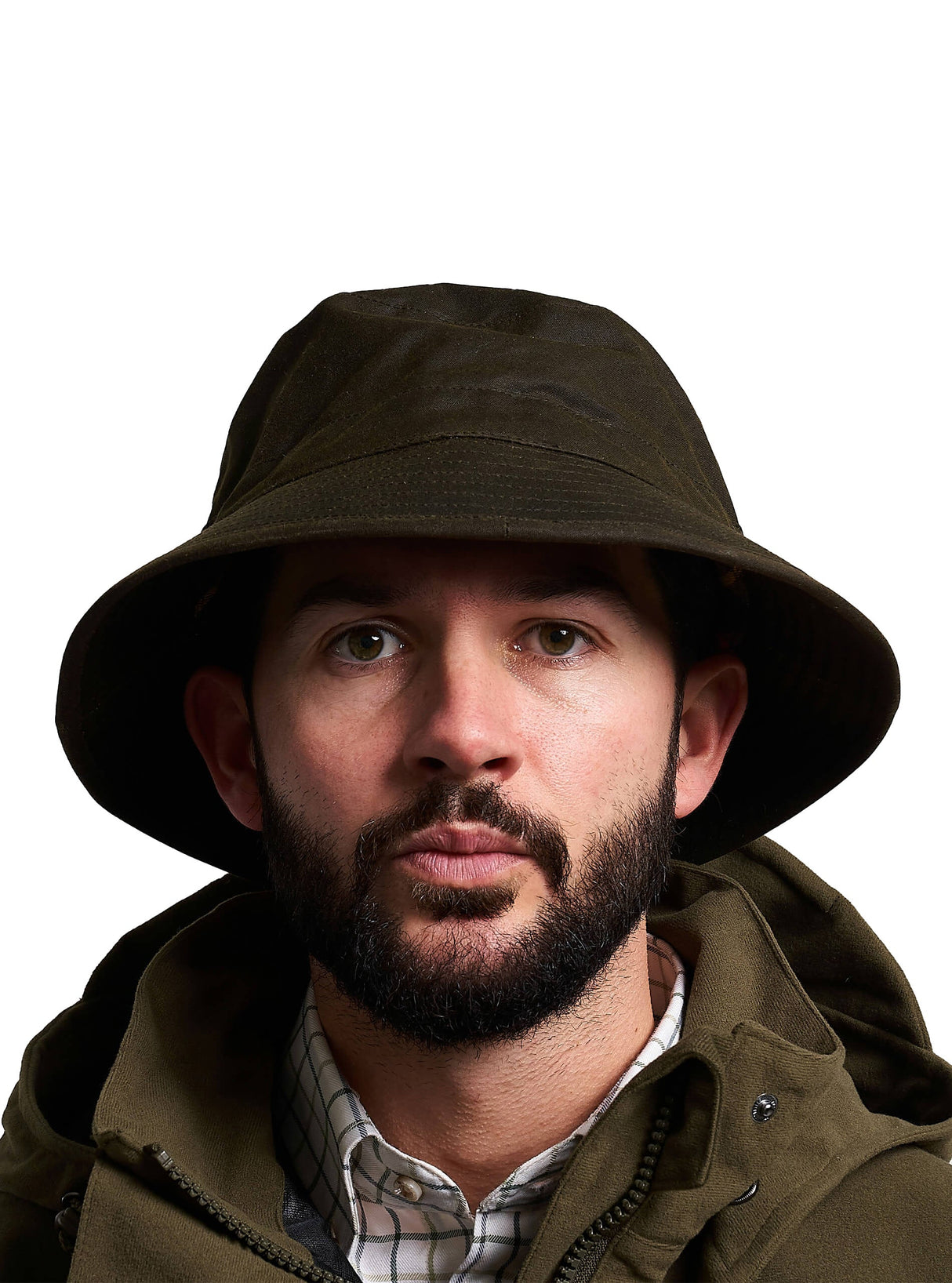 Wax Bucket Hat