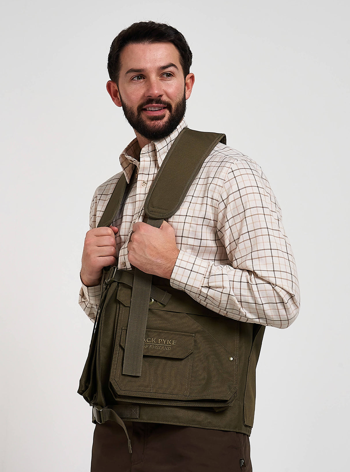 Hondentrainersvest