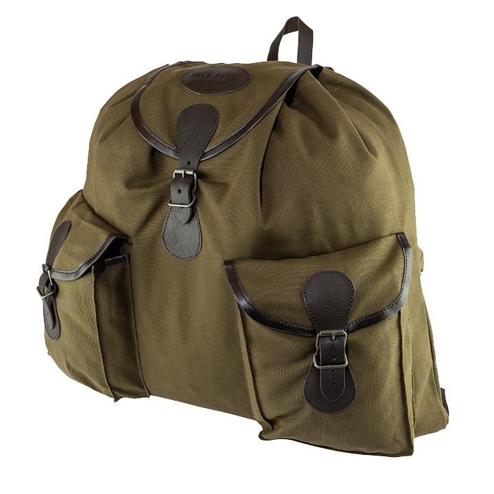 Canvas Roe Rugzak