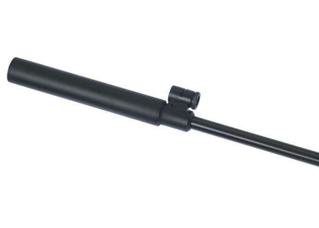 Geluiddemper Weihrauch 15 of 16 mm opschuif (2)