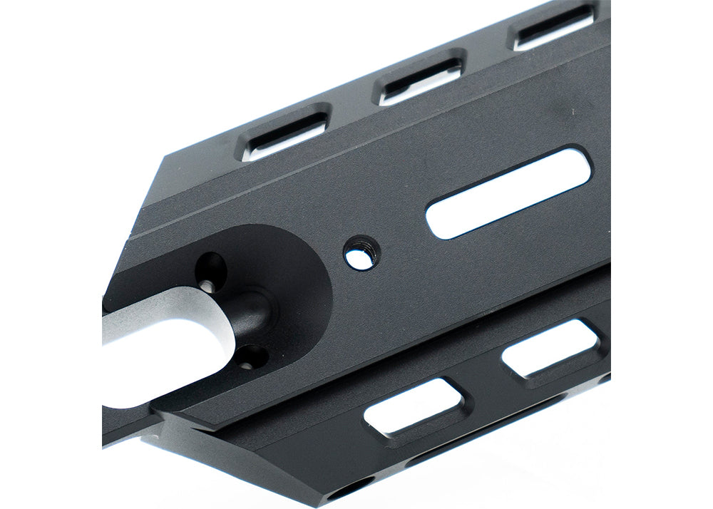 Zubehörschiene Saber Tactical FX Impact Arca Swiss 3 Compact