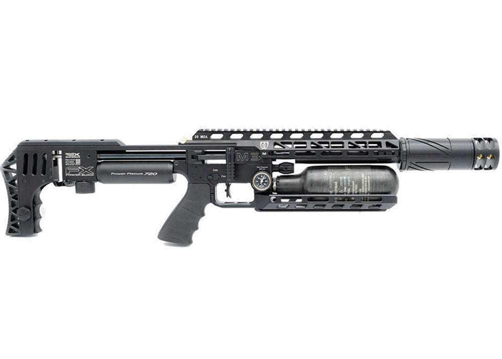 Zubehörschiene Saber Tactical FX Impact Arca Swiss 3 Compact
