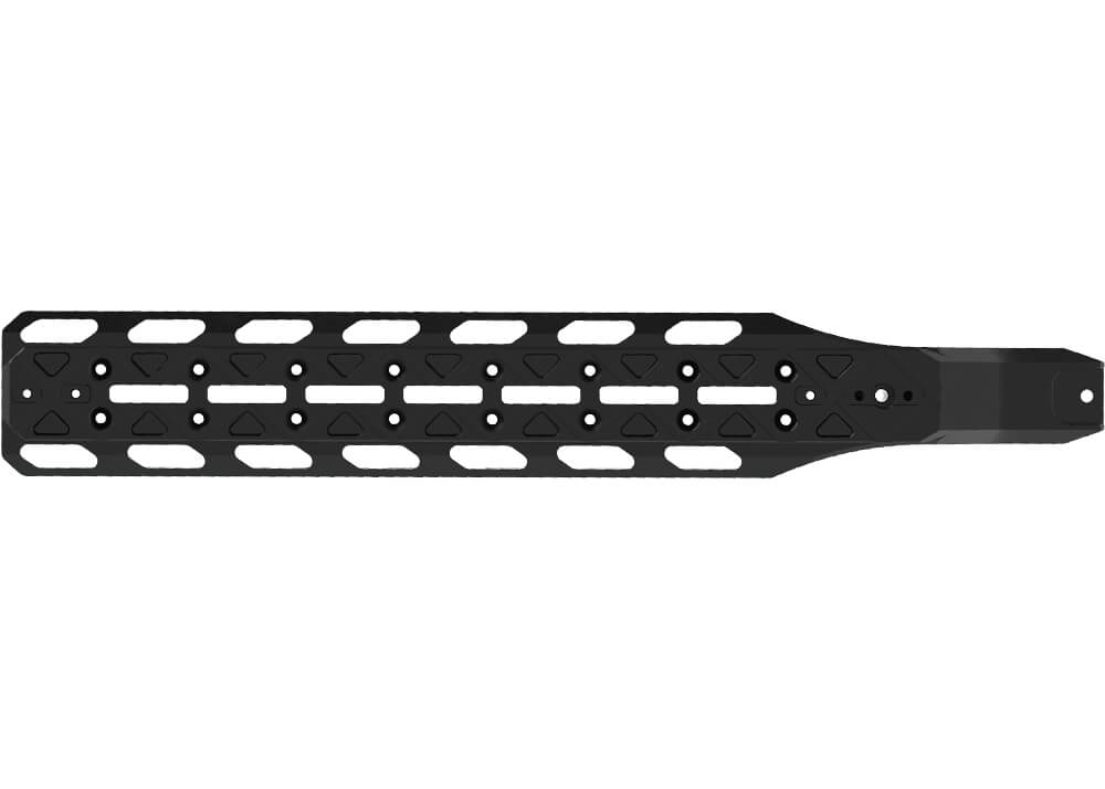 Accessoireschiene Epic Airguns Arca-Swiss Extended für Vision CFB 420 mm