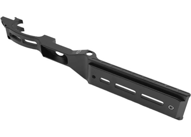Accessoirerail Saber Tactical FX Panthera Hunter/Dynamic Compact Arca (3)