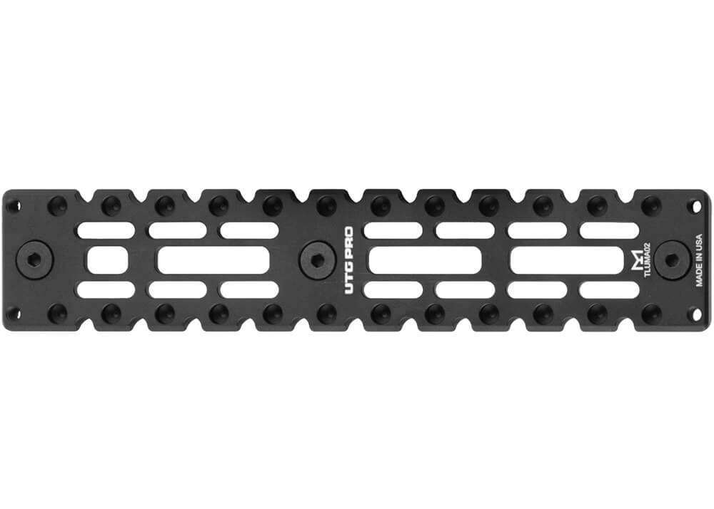 Accessoireschiene UTG Pro M-LOK auf Arca-Swiss 7.9"