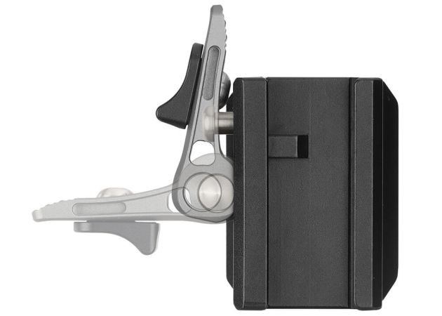 Adapter Vanguard Endeavor LDA G2 - Weaver/Picatinny naar Arca-Swiss (2)