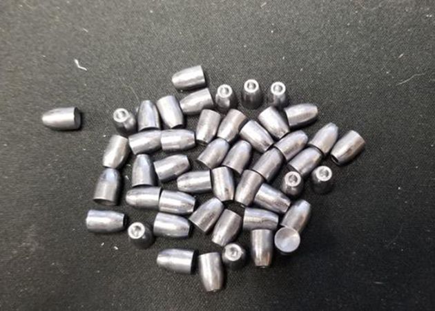 Slugs Nielsen 5.5 mm HPDB 24.8 grain (.2175) (2)