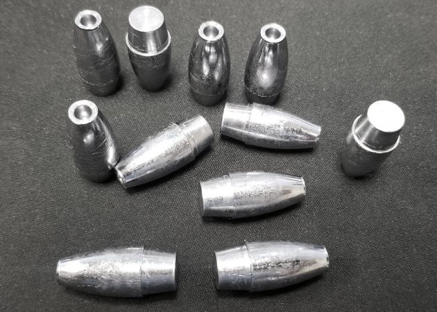 Slugs Nielsen .45 HPBT 400 grain (.457) (2)