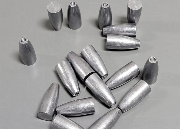 Slugs Nielsen 9 mm HPFB 178 grain (.357) (2)