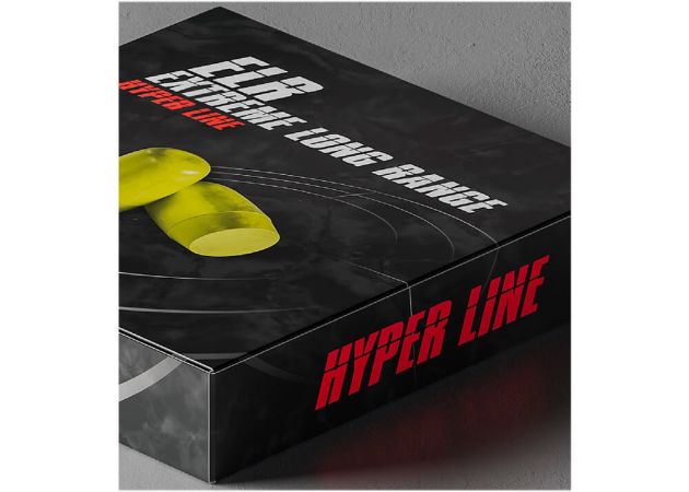 Slugs ZAN Projectiles ELR Hyper Line 5.5 mm 34.6 grain (.217) (2)