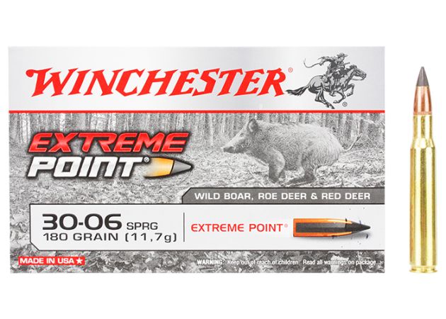 Kogelpatronen Winchester Extreme Point .30-06 Sprfd 180 grain