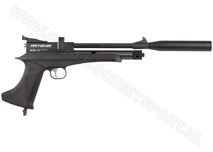 Artemis CP2 Schwarz