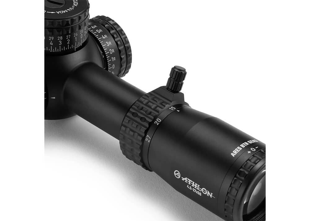 Athlon Optics Argos BTR Gen3 10-40x56 ABLR4 SFP MOA Zielfernrohr