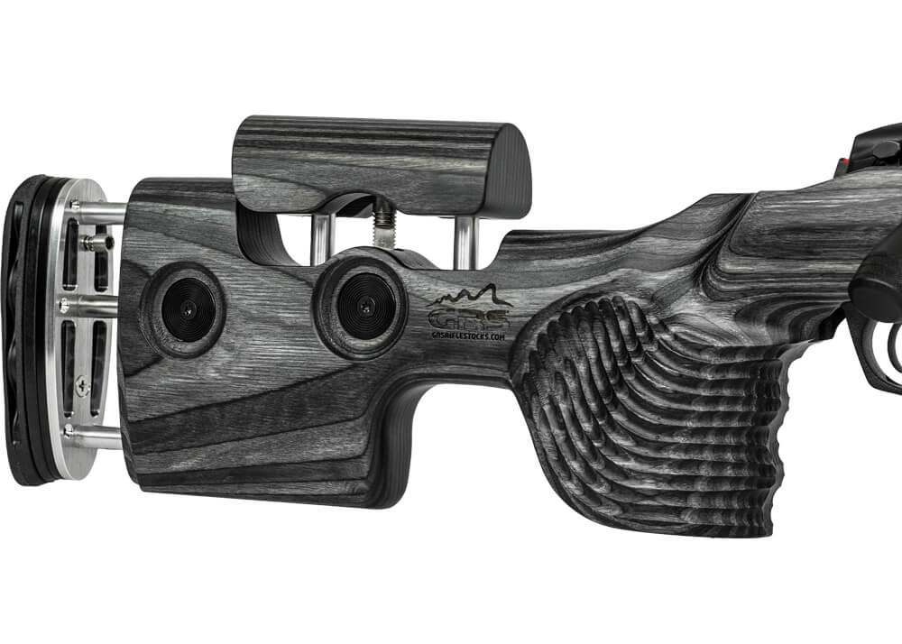Bergara B14 HB SS 20" + GRS Loke Schaft