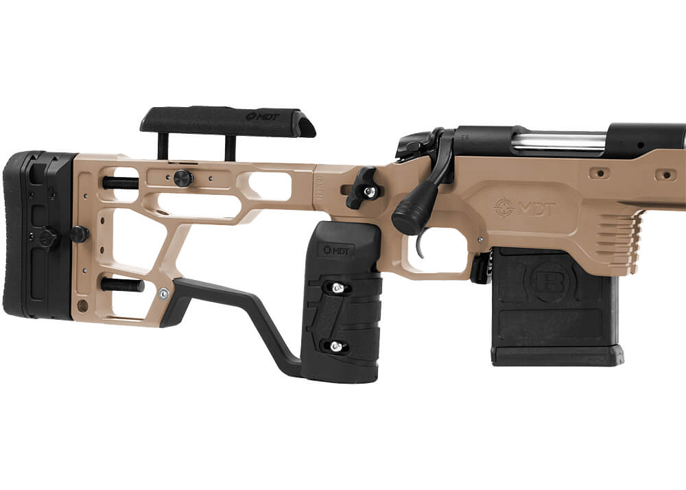 Bergara B14 HB SS 26" + MDT ACC Elite FDE Chassis