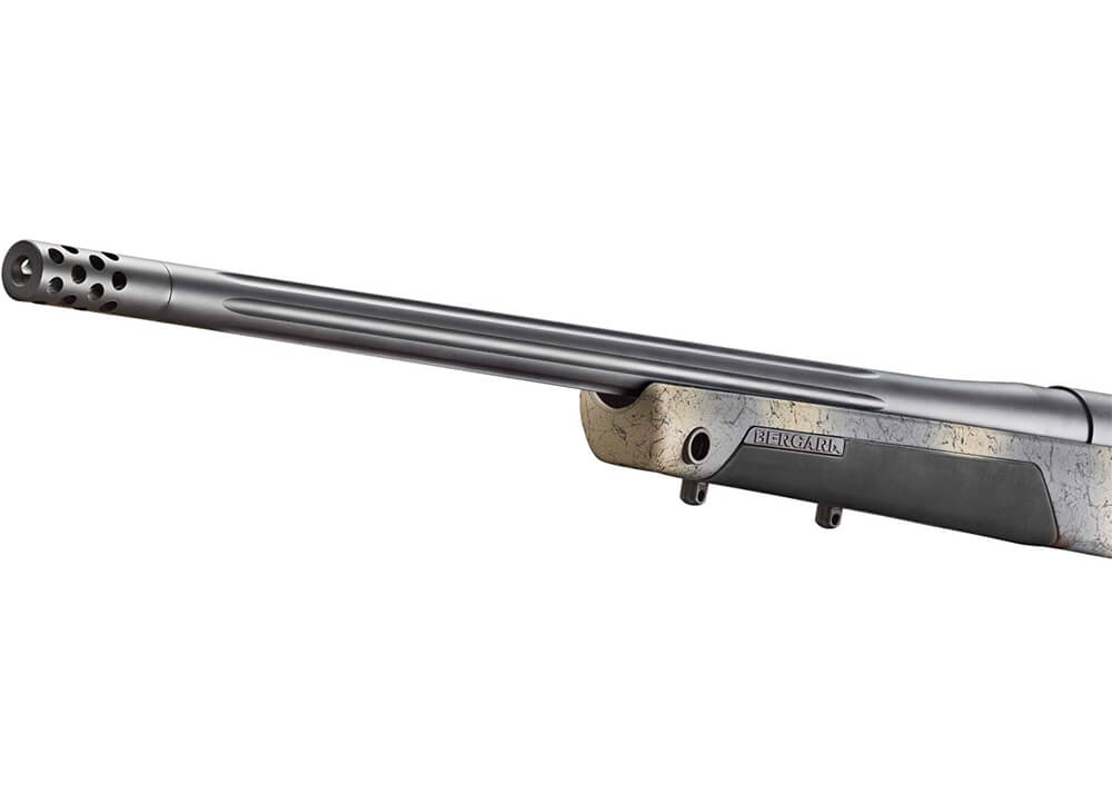Bergara B14 Wilderness TH Steel