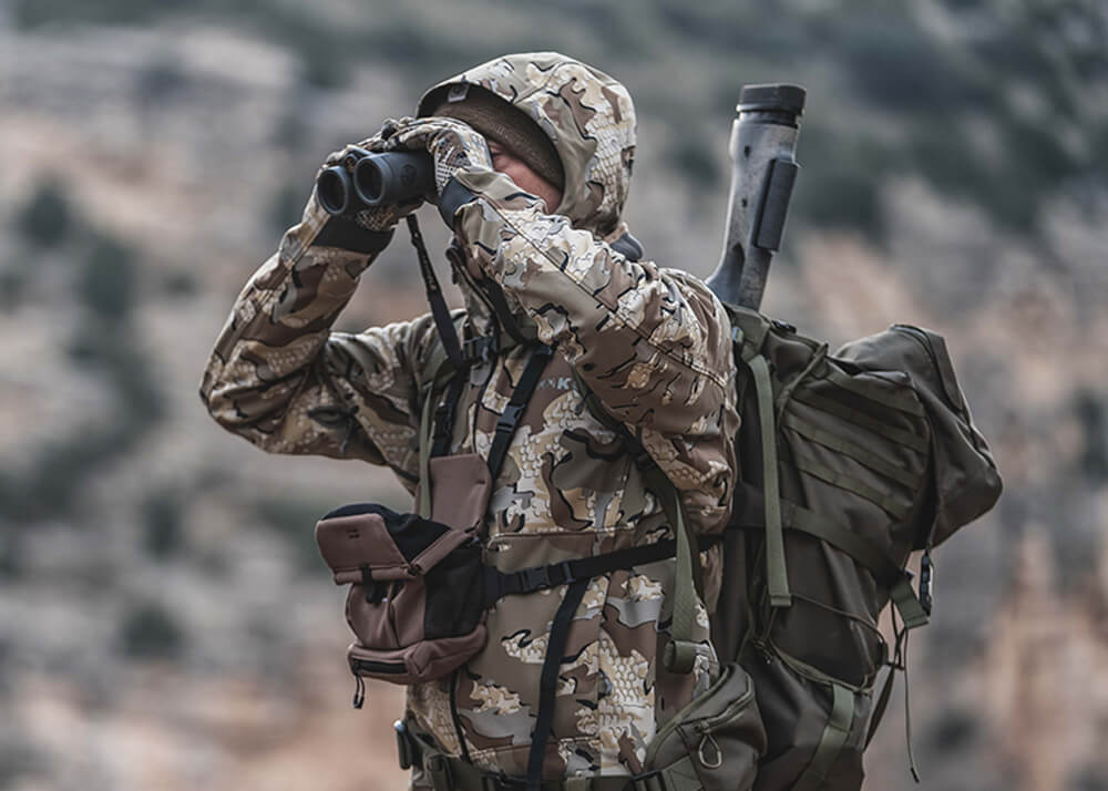 Bergara B14 Wilderness TH Steel