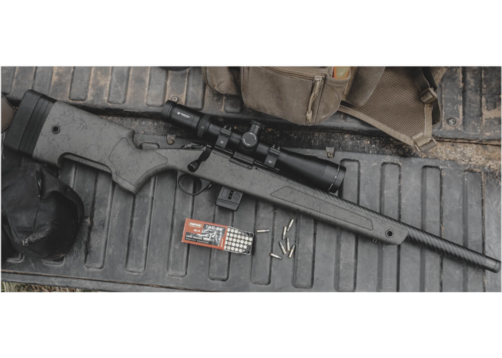 Bergara BMR-X Carbon