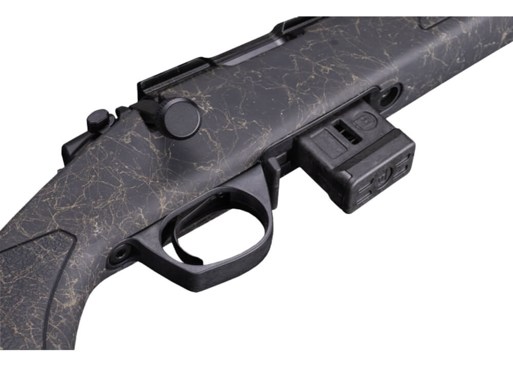 Bergara BMR-X Steel