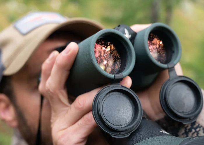 Swarovski EL Range 8x42 TA Fernglas