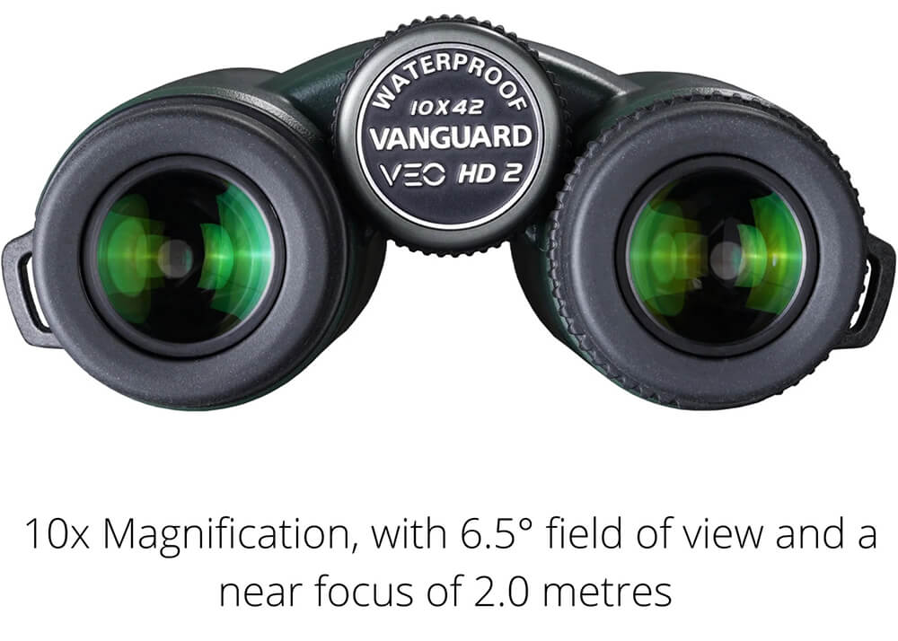 Vanguard VEO HD2 10x42 Fernglas