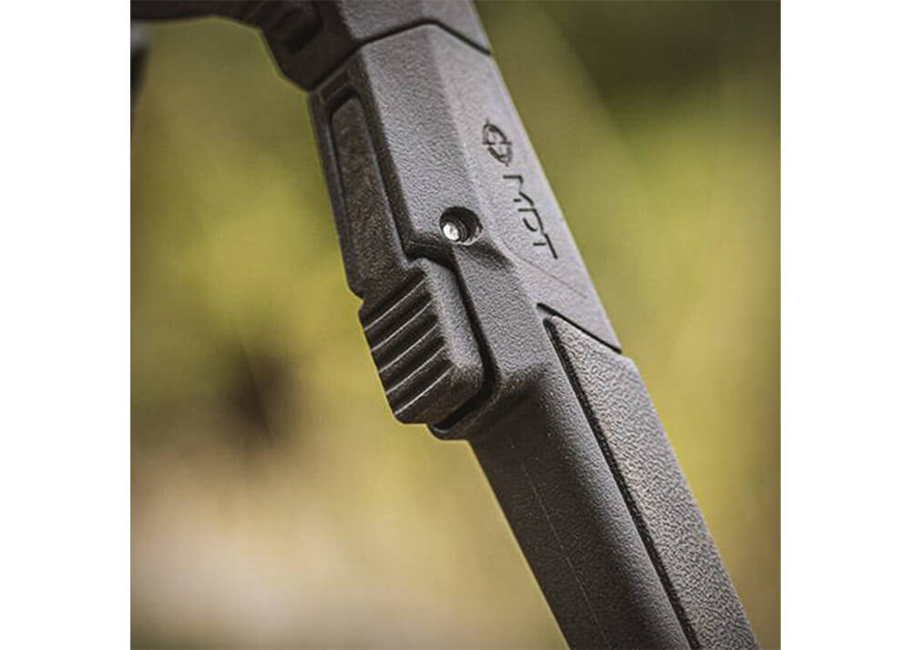 Zweibein MDT Oryx Swivel