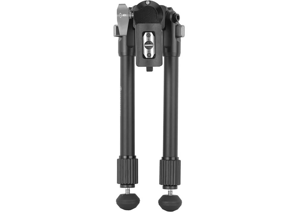 Zweibein Vanguard EQ-Precision 2A - Aluminium