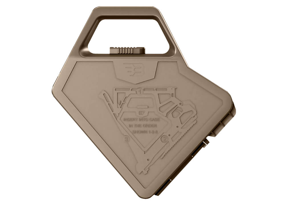 Black Bunker BM8 – Full Black