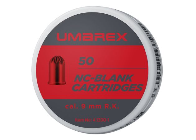 Knalpatronen Walther NC RK 9 mm Knal (2)