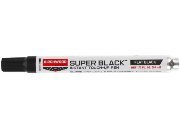 Blauwsel Birchwood Super Black Touch-Up Pen Flat Black