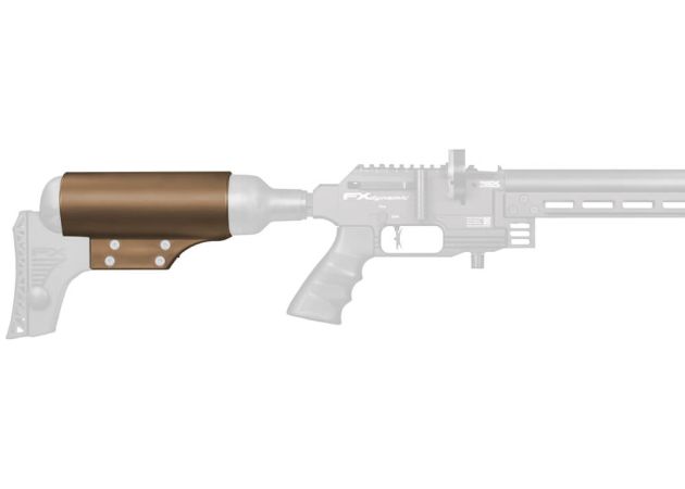 Bottle Sleeve FX Dynamic/Redback FDE (3)