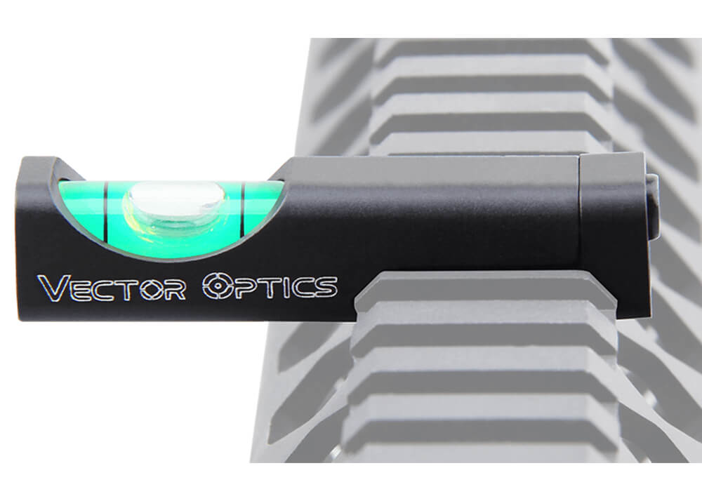Wasserwaage Vector Optics Offset Weaver/Picatinny GenII 21 mm