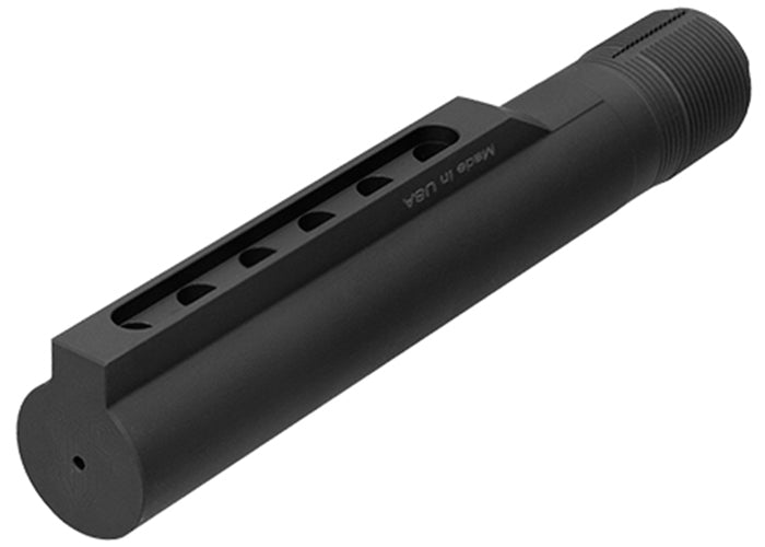Buffer Tube UTG Pro AR 6-Position Mil-Spec Schwarz