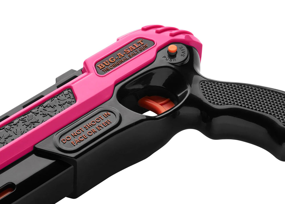 Salzgewehr Bug-A-Salt 3.0 Pink Passion Assassin Limited Edition